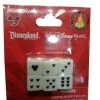 Disney Playing Dice - Mice Dice - Mickey Mouse Icons