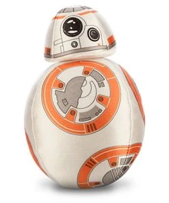 Disney Plush - Star Wars The Force Awakens - BB-8 - 7"
