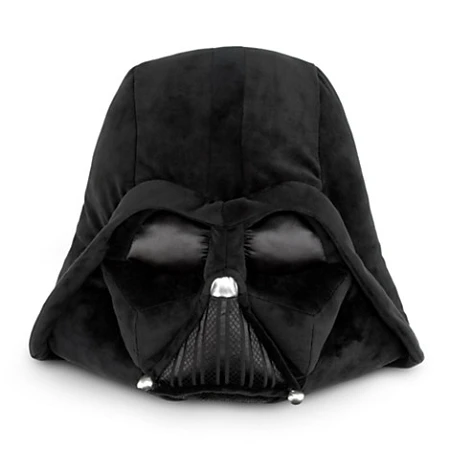 Disney Plush Pillow - Star Wars - Darth Vader With Pajama Pouch 1 Disney Plush Pillow - Star Wars - Darth Vader With Pajama Pouch