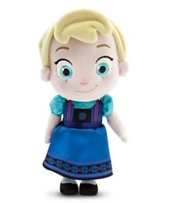Disney Plush Doll - Frozen - Elsa - 13"
