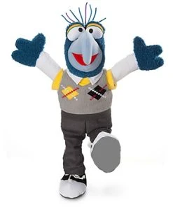 Disney Plush - Gonzo Plush - The Muppets - 17''
