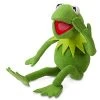 Disney Plush - Kermit Plush - The Muppets - 14”