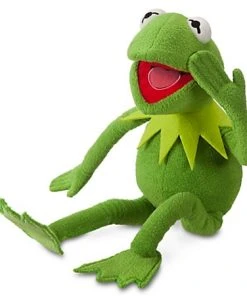 Disney Plush - Kermit Plush - The Muppets - 14”