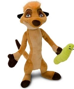 Disney Plush - Timon Plush Toy - The Lion King