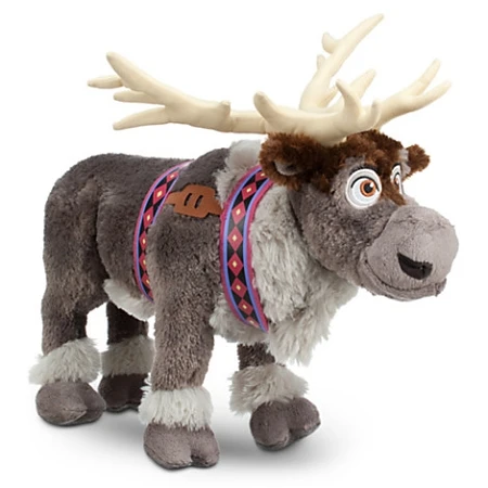 Disney Plush - Frozen - Sven Reindeer 1 Disney Plush - Frozen - Sven Reindeer