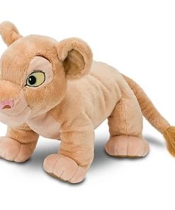 Disney Plush - The Lion King - Nala Plush Toy - 9”H