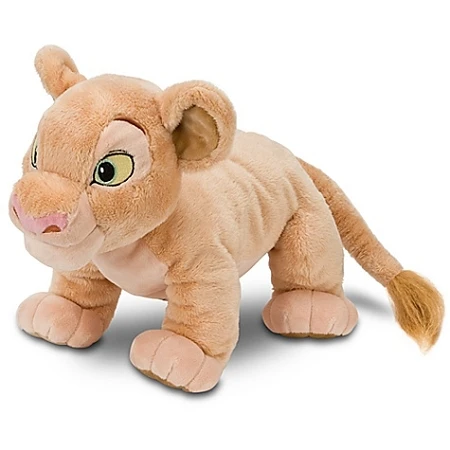 Disney Plush - The Lion King - Nala Plush Toy - 9”H 1 Disney Plush - The Lion King - Nala Plush Toy - 9”H