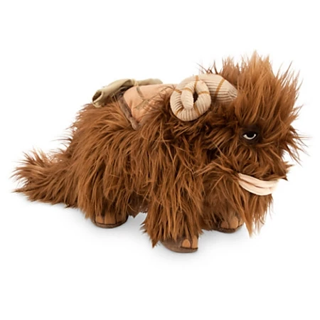 Disney Plush - Star Wars - Bantha - 22" 1 Disney Plush - Star Wars - Bantha - 22"