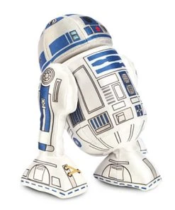 Disney Plush - Star Wars - R2-D2 - 7"