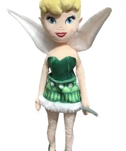 Disney Holiday Plush - Nordic Winter - Tinker Bell - 20"