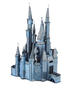 Disney 3D Model Kit - Cinderella Castle - Metal