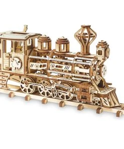 Disney Wooden Puzzle - Walter E Disney Train