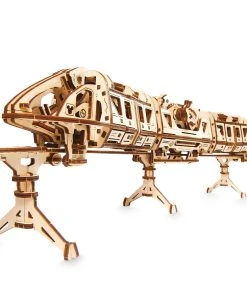 Disney Wooden Puzzle - Disney Parks Monorail