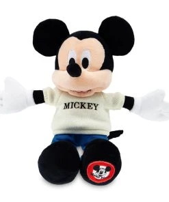 Disney Plush - Mickey Mouse Club - Mickey Mouse