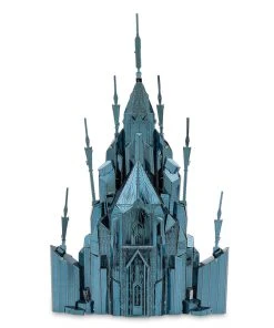 Disney 3D Model Kit - Elsa Castle