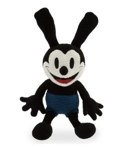 Disney Knit Plush - Oswald The Lucky Rabbit - 11"