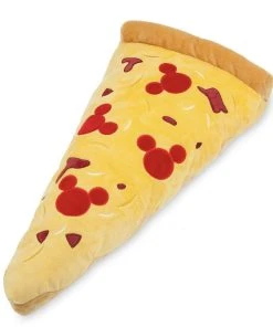 Disney Plush Pillow - Mickey Mouse Pizza - 23"