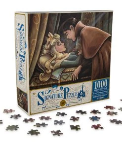 Disney Jigsaw Puzzle - Sleeping Beauty - Aurora's Celebration