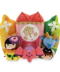 Disney Tsum Tsum Set - It's A Small World