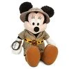 Disney Plush - Safari Minnie - Animal Kingdom - 9"