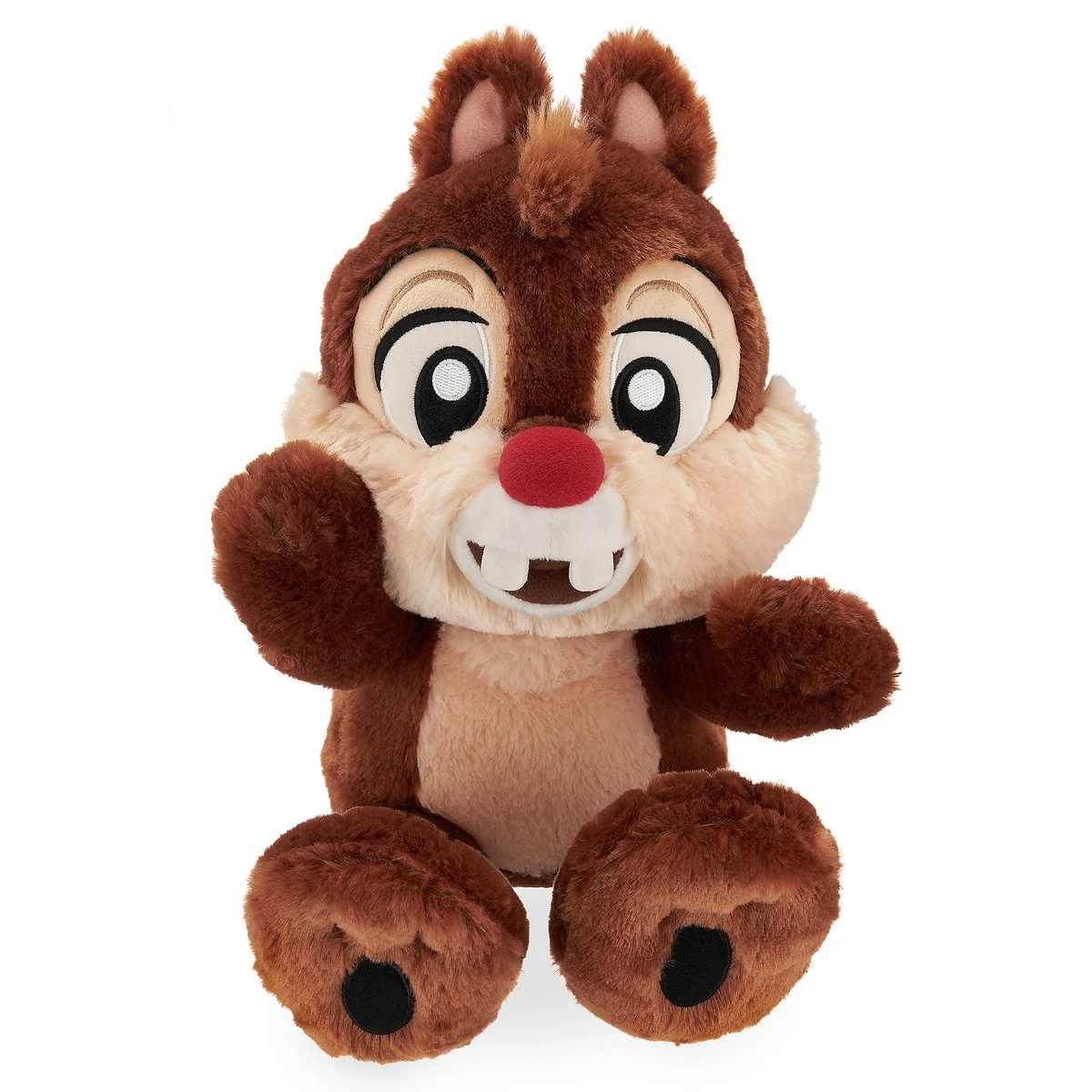 Disney Plush - Dale Big Feet - Medium - 12" 1 Disney Plush - Dale Big Feet - Medium - 12"