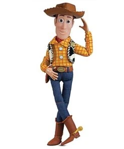 Disney Toy Story Figure - Talking Woody - Action Figure -- 14”