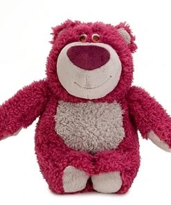 Disney Plush - Toy Story 3 Lotso Toy -- 7'' H