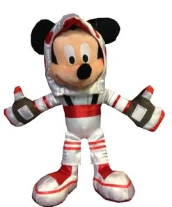 Disney Plush - Mickey Mouse Astronaut - Mission Space - 9"