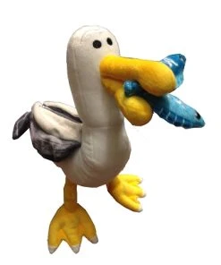 Disney Plush - Finding Nemo - Seagull - 9"