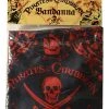 Disney Bandana - Pirates Of The Caribbean - Red
