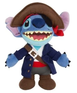 Disney Plush - Pirate Stitch - 9"