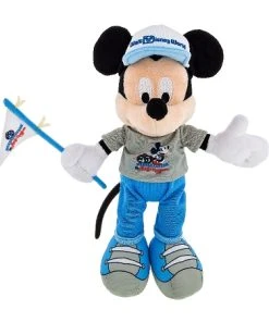 Disney Plush - Magic Kingdom 45th Anniversary - Mickey Mouse