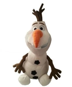 Disney Plush - Frozen - Olaf Snowman - 12"