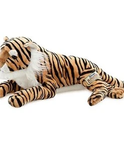 Disney Plush - Worldwide Conservation Fund Tiger Plush Toy -- 15''