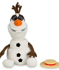 Disney Plush - Frozen - Olaf Singing Plush