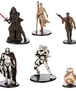 Disney Action Figure Play Set - Star Wars - The Force Awakens