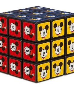 Disney Game - Rubik's Cube Theme Park Edition