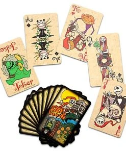 Disney Playing Cards - The Nightmare Before Christmas