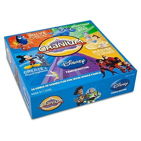 Disney Cranium Game - Family Edition 1 Disney Cranium Game - Family Edition