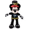 Disney Plush - Rock And Roll Mickey Mouse Plush Toy -- 13''