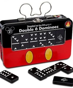 Disney Dominoes Set - Mickey Mouse