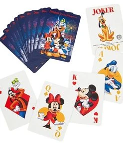 Disney Playing Cards - Mickey Mouse - Mini