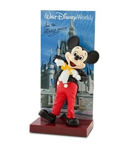 Disney Collectible Figurine - Mickey Mouse - Walt Disney World