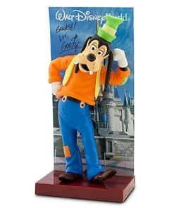 Disney Collectible Figurine - Goofy - Walt Disney World