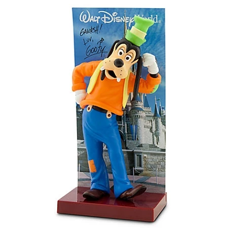 Disney Collectible Figurine - Goofy - Walt Disney World 1 Disney Collectible Figurine - Goofy - Walt Disney World