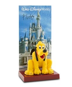 Disney Collectible Figurine - Pluto - Walt Disney World