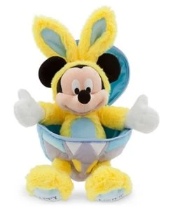 Disney Plush - Easter Egg Mickey Mouse Bunny