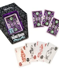 Disney Playing Cards - The Haunted Mansion