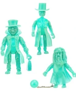 Disney Playset - Hitchhiking Ghosts Action Figure Set