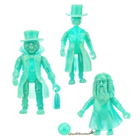 Disney Playset - Hitchhiking Ghosts Action Figure Set 1 Disney Playset - Hitchhiking Ghosts Action Figure Set